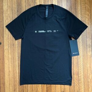 lululemon x John Summit Metal Vent Tech Short-Sleeve Shirt